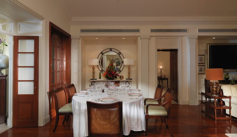 SANDY LANE - PENTHOUSE DINING